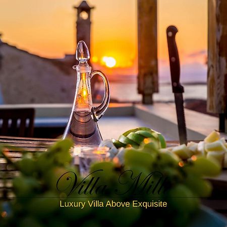 Villa Milli Chania  Exteriér fotografie