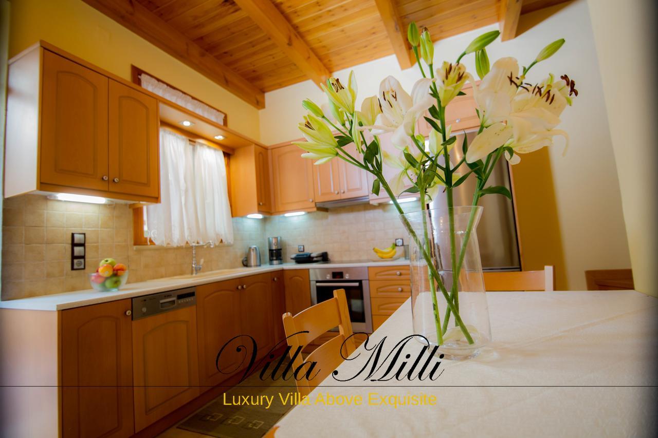 Villa Milli Chania  Exteriér fotografie