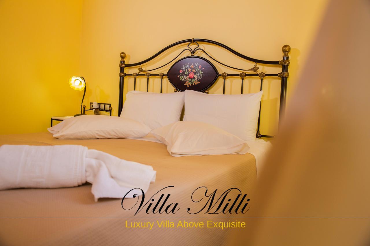 Villa Milli Chania  Exteriér fotografie