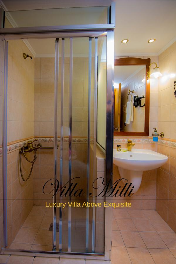Villa Milli Chania  Exteriér fotografie