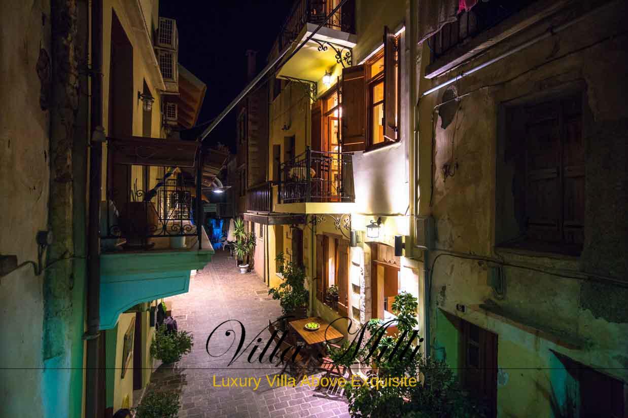 Villa Milli Chania  Exteriér fotografie