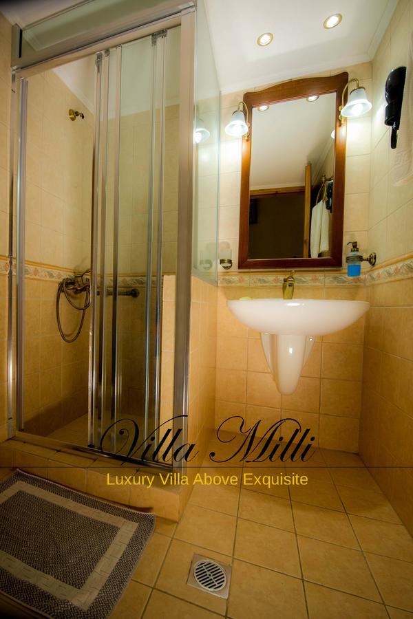Villa Milli Chania  Exteriér fotografie