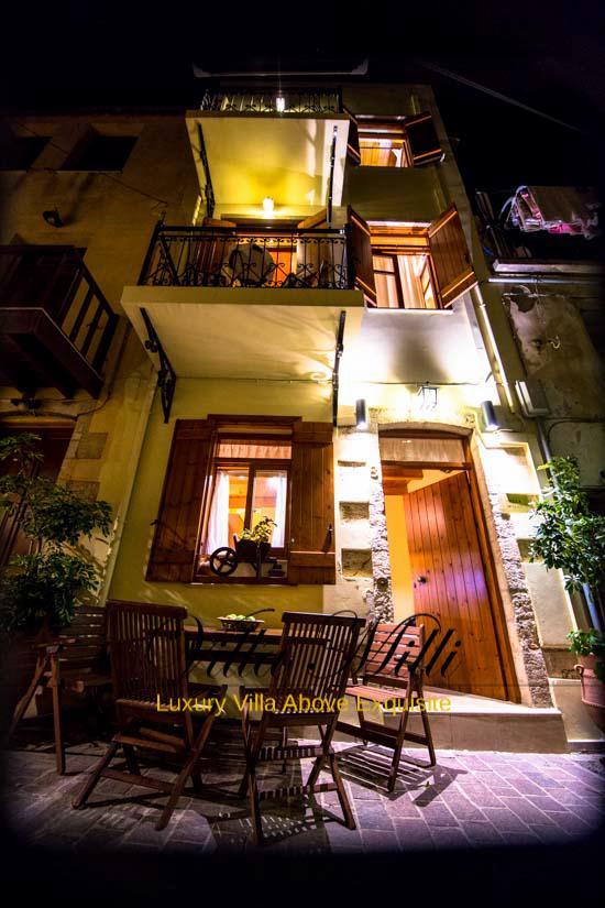 Villa Milli Chania  Exteriér fotografie