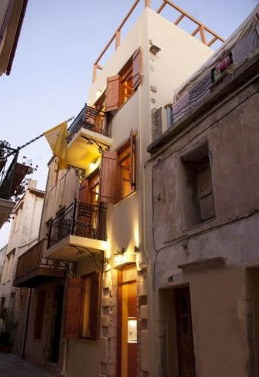 Villa Milli Chania  Exteriér fotografie