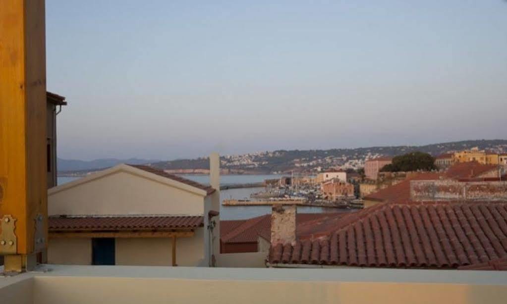 Villa Milli Chania  Exteriér fotografie