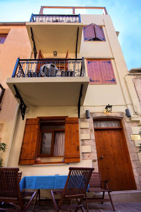 Villa Milli Chania  Exteriér fotografie